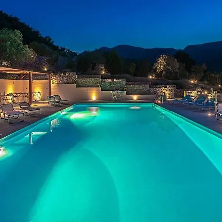 Villa Lavanda E Pietra Ligourio