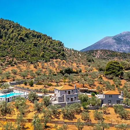 Lavanda E Pietra וילה ליגוריו