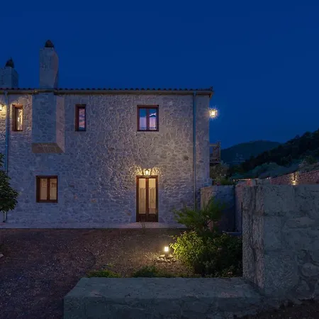 Lavanda E Pietra Villa Ligourio